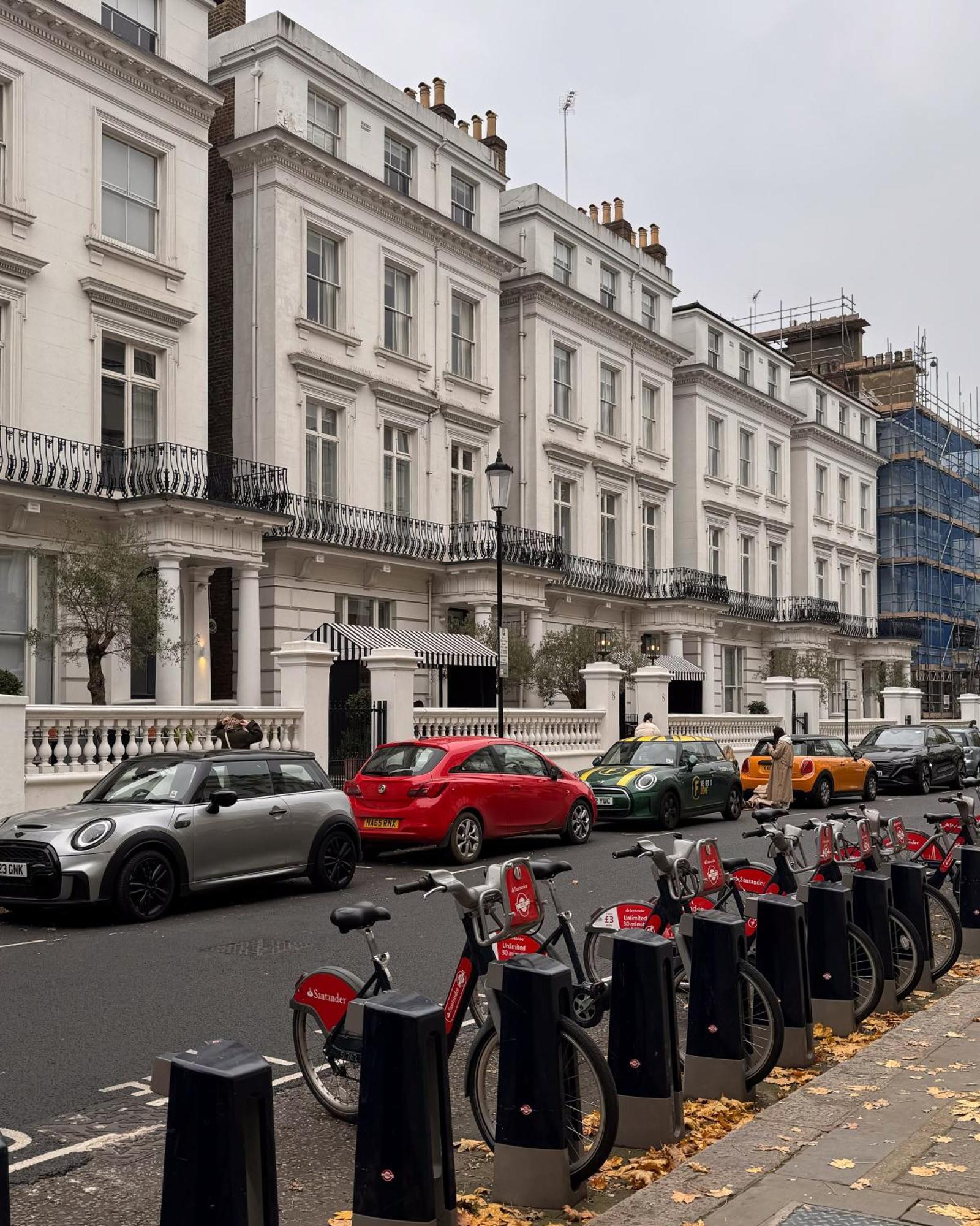 Notting Hill Cozy 2 Bedroom Flat London Exterior photo